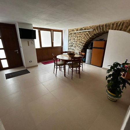 Hotel La Spiga Gangi Exteriér fotografie