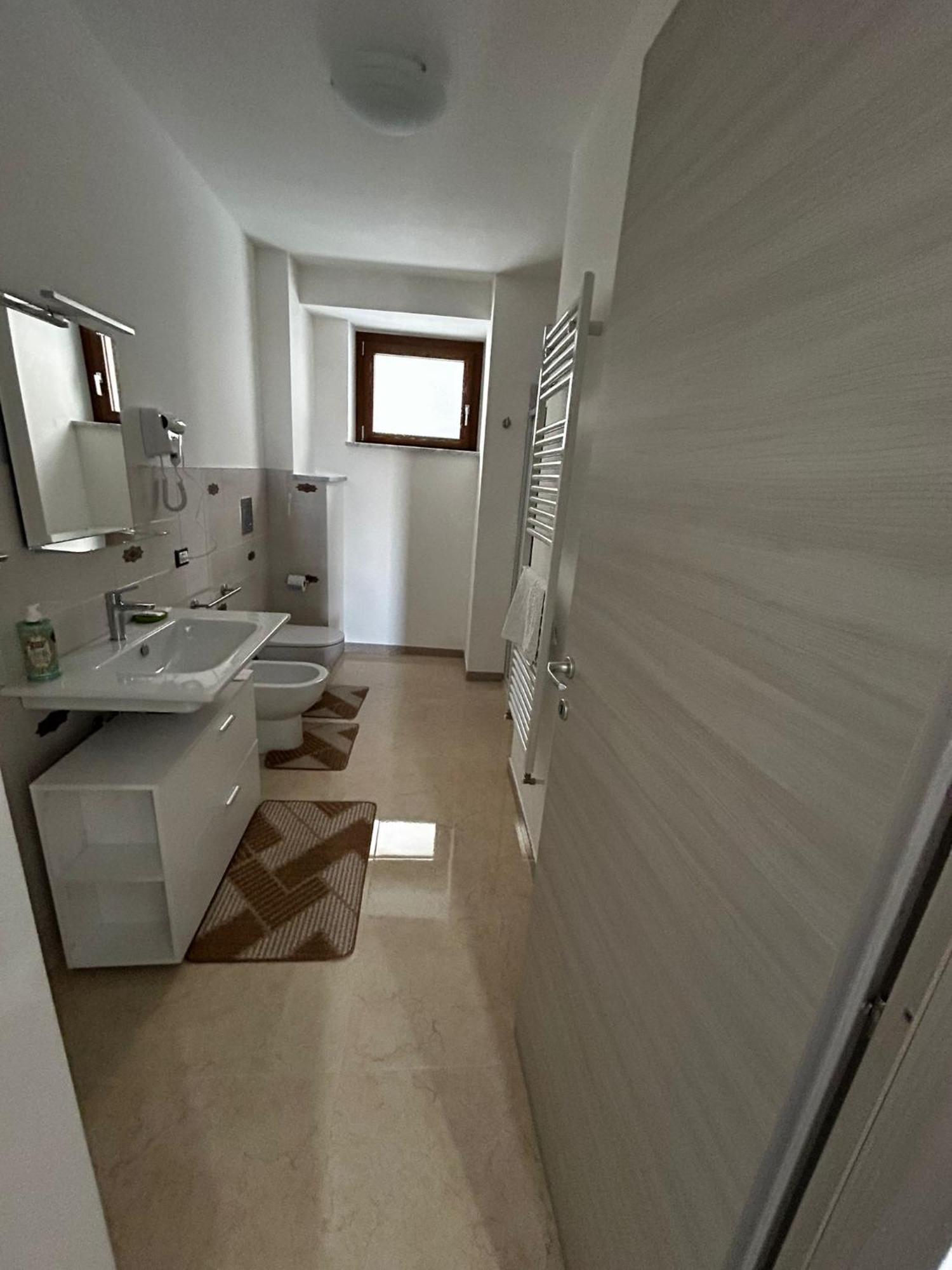 Hotel La Spiga Gangi Exteriér fotografie