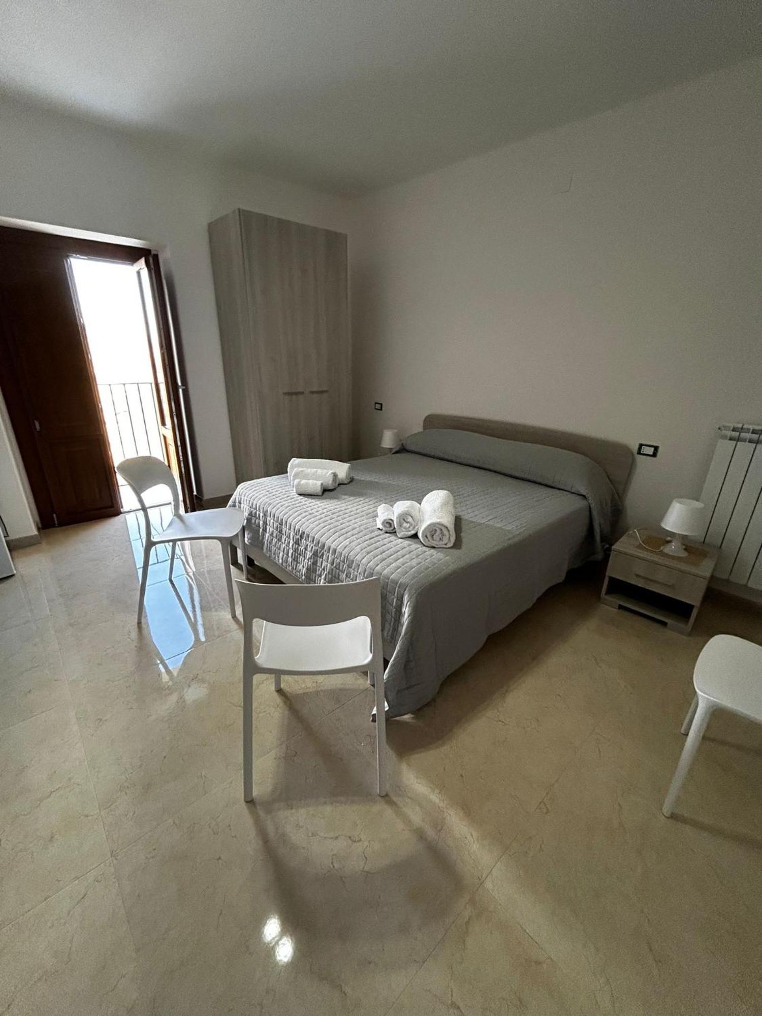 Hotel La Spiga Gangi Exteriér fotografie