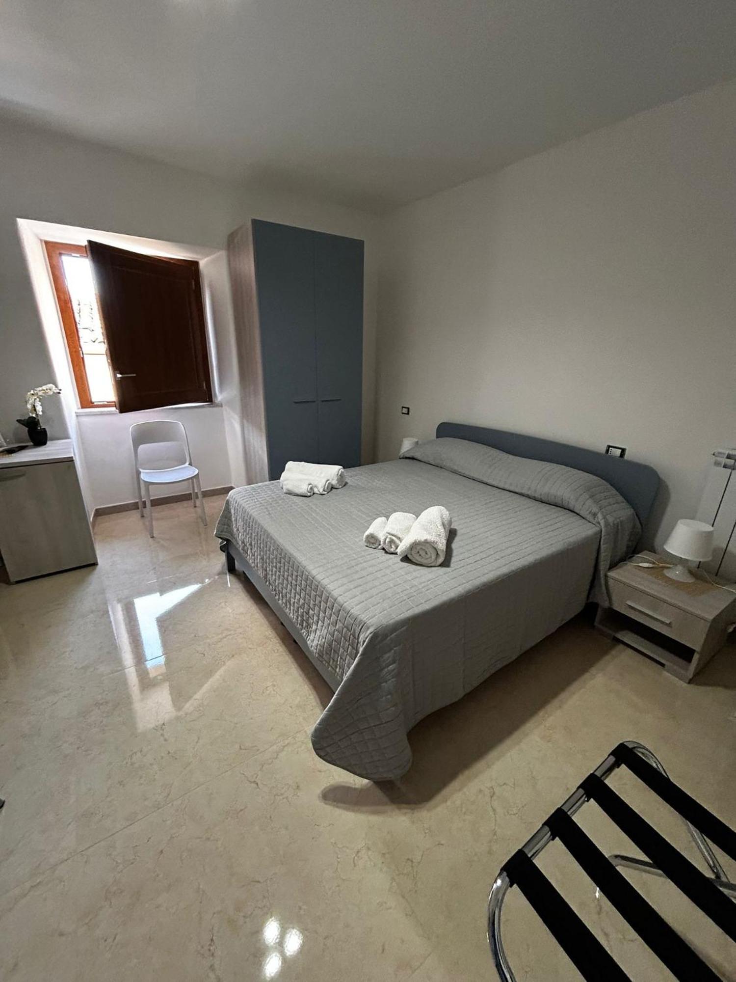 Hotel La Spiga Gangi Exteriér fotografie